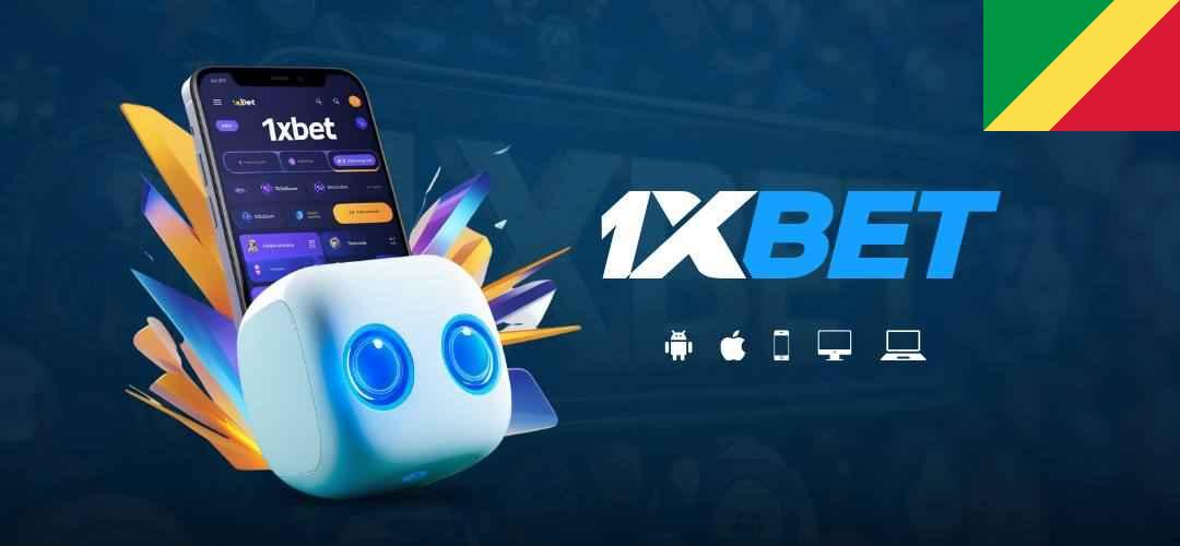 1xBet Congo