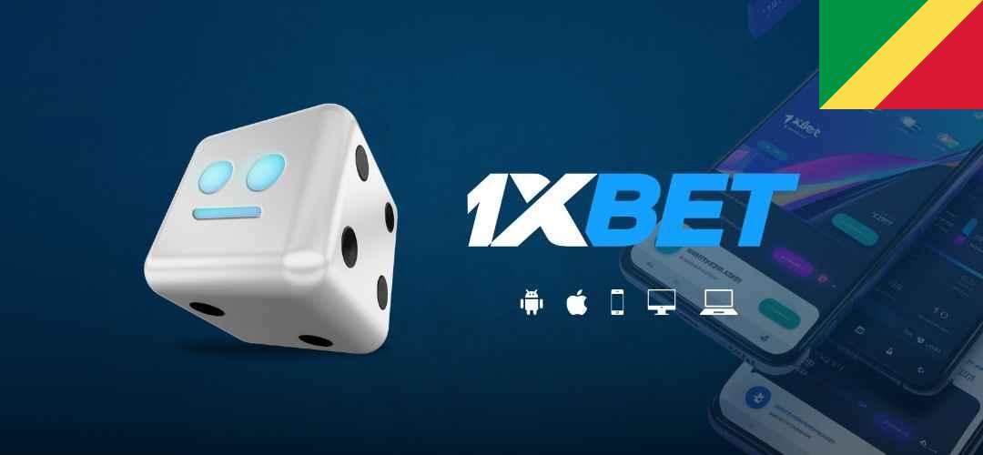 1xBet Congo