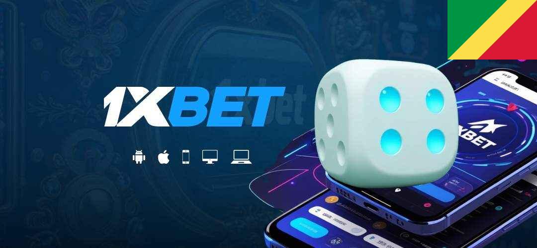 1xBet Congo